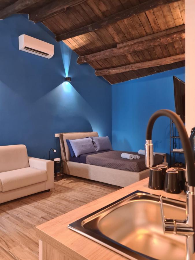 Eco&Narciso Apartment Monreale Bagian luar foto